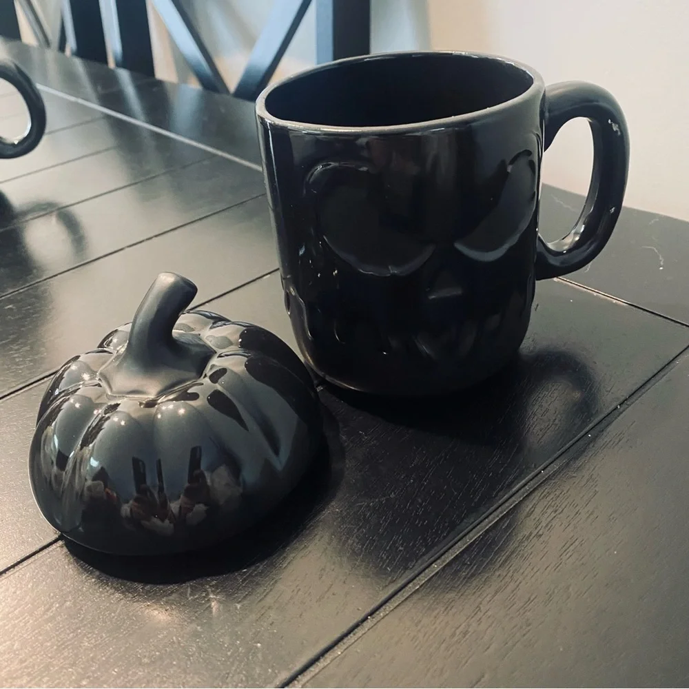 Killstar Bundle Chiroptera Mug Good Witch Jack O'Lantern Mug Cup Halloween Lot - Picture 12 of 16